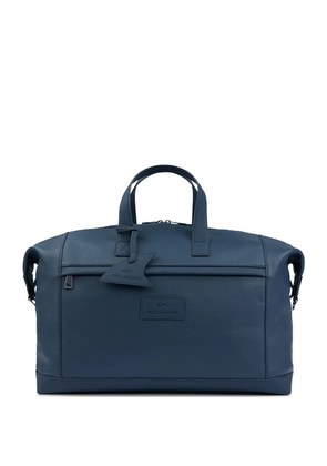 Paul & Shark leather holdall - Blue