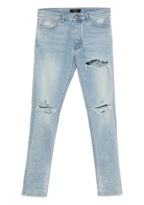 AMIRI distressed jeans - Blue
