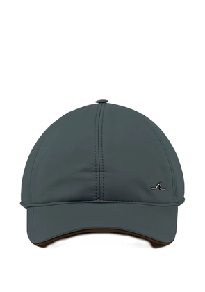 Paul & Shark logo-appliqué baseball cap - Grey