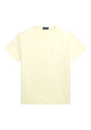 Polo Ralph Lauren cotton T-shirt - Yellow