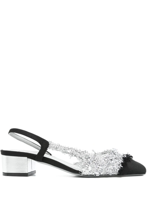 Roberto Festa 35mm Acanto pumps - Grey