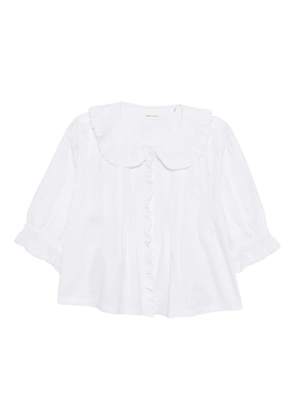 Skall Studio Viola blouse - White