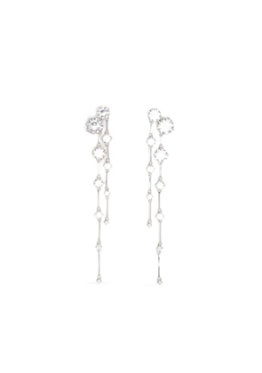 Completedworks Memory Lane drop earrings - Silver