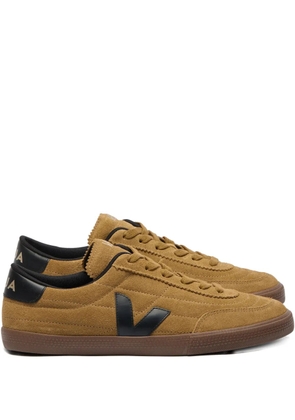 VEJA Panenka suede sneakers - Brown