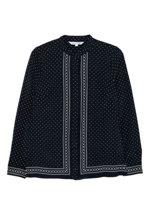 Veronica Beard Johnson blouse - Blue