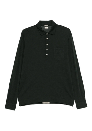 Massimo Alba Ischia 2 polo shirt - Green