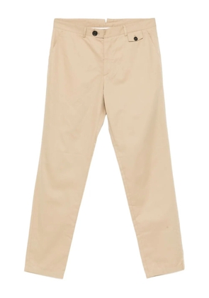 Oliver Spencer Fishtail trousers - Brown