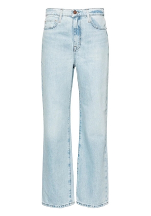 FRAME Le Jane straight-leg jeans - Blue