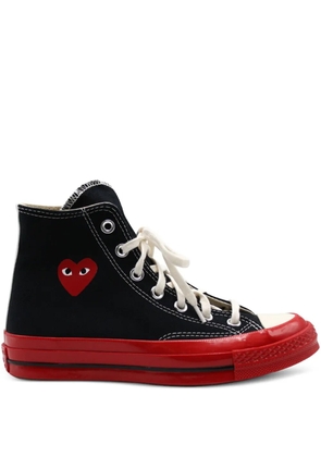 Comme Des Garçons Play x Converse Chuck 70 sneakers - Black