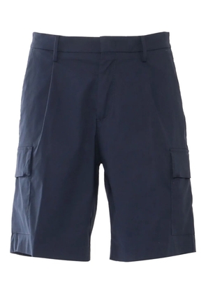 K-Way Serje cargo shorts - Blue
