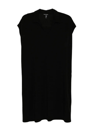 Eileen Fisher classic collar dress - Black