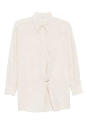 High Skylark shirt - Neutrals
