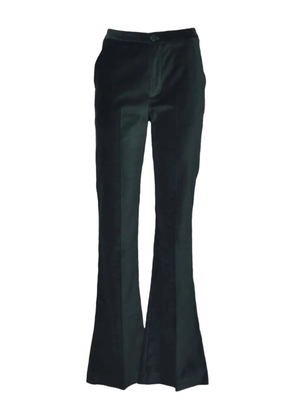 Merci flared trousers - Green