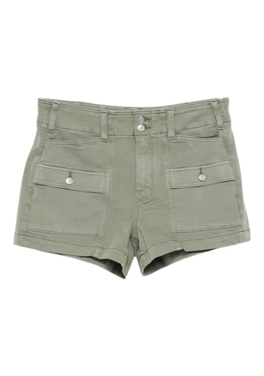 PAIGE Olivia shorts - Green