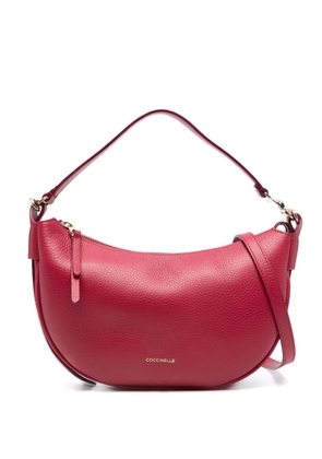 Coccinelle small C-Easy cross body bag - Red