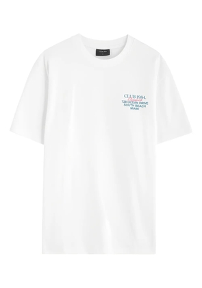 CLUB 1984 Vice City T-shirt - White