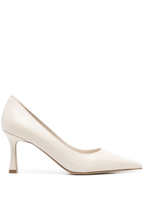 Roberto Festa 75mm Kate pumps - Neutrals