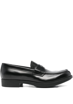Prada penny-slot loafers - Black