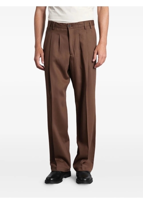Costumein Norrie trousers - Brown