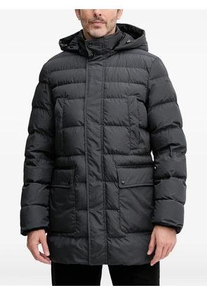 Geox Leitan hooded padded jacket - Grey