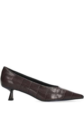 Bibi Lou 40mm Tiare pumps - Brown