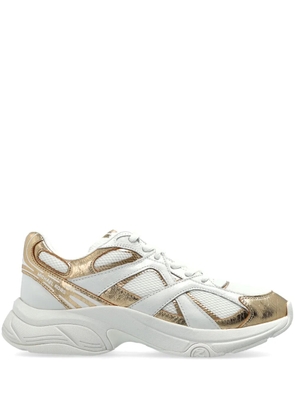 Michael Michael Kors panelled sneakers - White