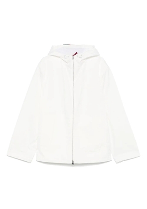 Gucci ripstop jacket - White