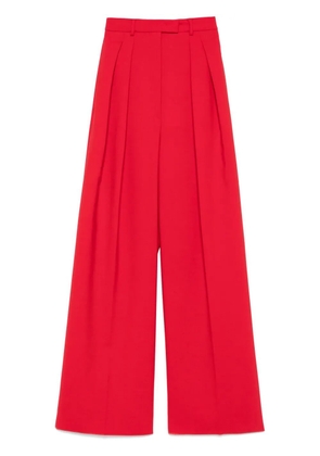 Sportmax Abadan trousers - Red
