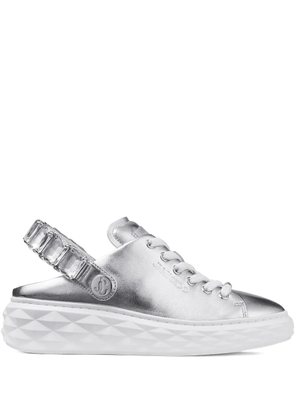 Jimmy Choo Diamond Maxi sneakers - Silver