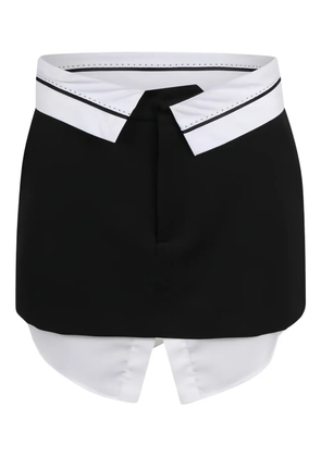 Ssheena Game skirt - Black