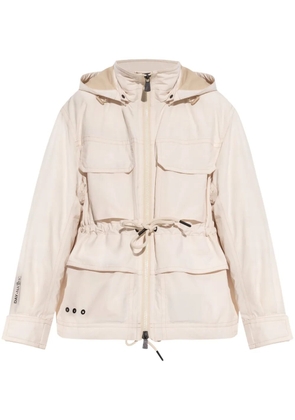 Moncler Grenoble Nimba jacket - Neutrals