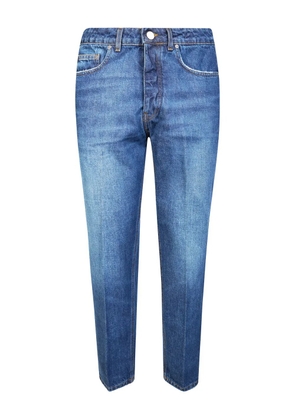 BE ABLE Leonardo Shorter jeans - Blue