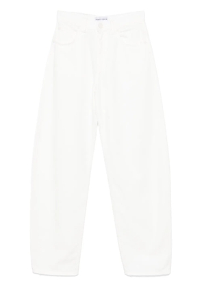 PINKO loose-fit jeans - White