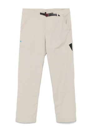 Klättermusen Asar trousers - Neutrals