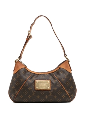 Louis Vuitton Pre-Owned 2009 Monogram Thames PM shoulder bag - Brown