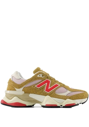 New Balance 9060 'Great Plains/True Red/Twilight Haze' sneakers - Neutrals