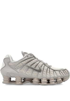 Nike Shox rubber sneakers - Neutrals