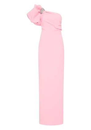 Rebecca Vallance Isabella gown - Pink