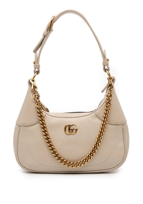 Gucci Pre-Owned 2016-2025 Small Calfskin Aphrodite satchel - White
