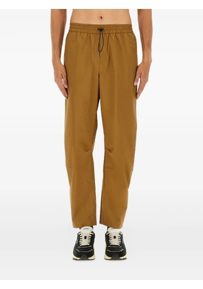 Autry drawstring trousers - Brown