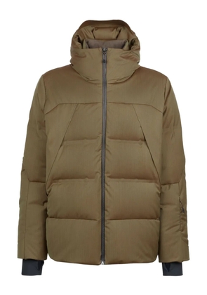 Sease padded jacket - Brown