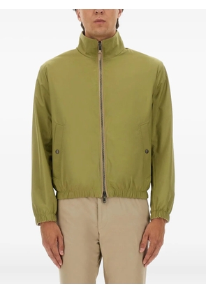 BOSS reversible zip jacket - Green