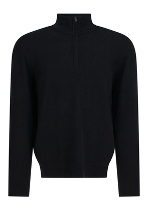 Vince high-neck sweater - Black