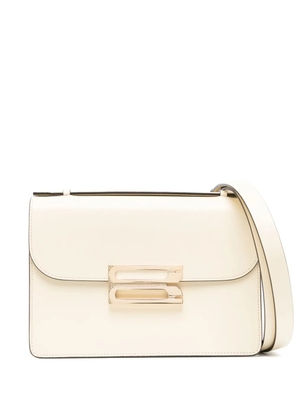 Victoria Beckham Dorian shoulder bag - Neutrals