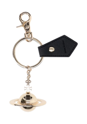 Vivienne Westwood 3D Orb keyring - Gold