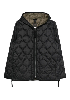 Taion quilted jacket - Black