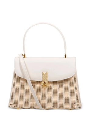amato daniele Queen tote bag - Neutrals