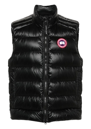 Canada Goose Crofton padded gilet - Black