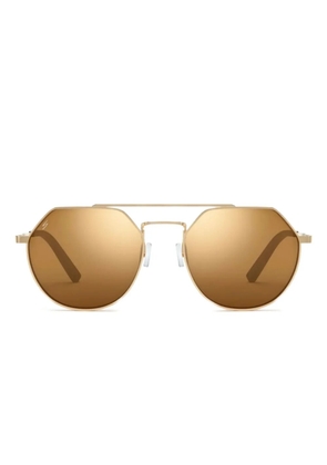 Serengeti Eyewear Shelby sunglasses - Gold