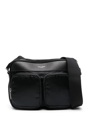 Saint Laurent City Saint Laurent shoulder bag - Blue